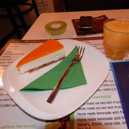 Sock's Coffee - Dohány utca, Budapest - Étel/ital