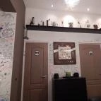 Sock's Coffee - Dohány utca Budapest - Belső