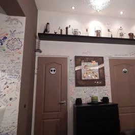 Sock's Coffee - Dohány utca, Budapest - Belső