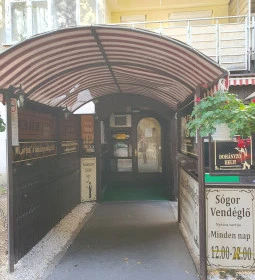 Sógor Vendéglő