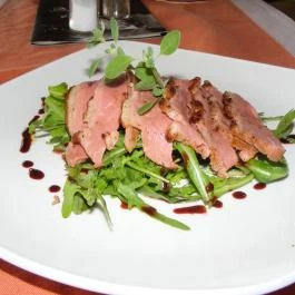 Solier Étterem Gödöllő - Étel/ital