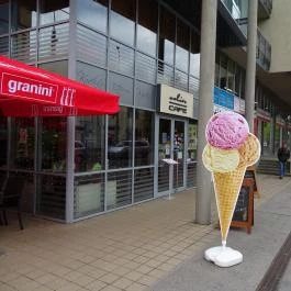 Solier Étterem Gödöllő - Külső kép