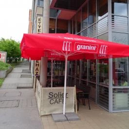 Solier Étterem Gödöllő - Külső kép