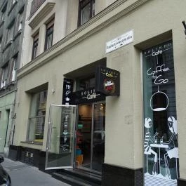 Solinfo Café, Budapest - Külső kép