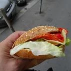 Solinfo Café Budapest - Étel/ital