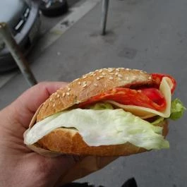 Solinfo Café, Budapest - Étel/ital