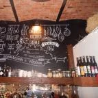 Sonkapult Budapest - Belső