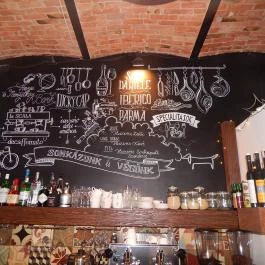 Sonkapult, Budapest - Belső