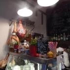 Sonkapult Budapest - Belső