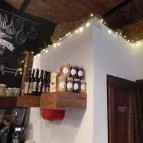 Sonkapult Budapest - Belső