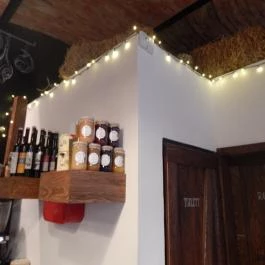 Sonkapult, Budapest - Belső