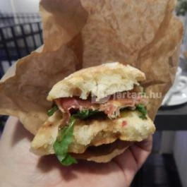 Sonkapult, Budapest - Étel/ital