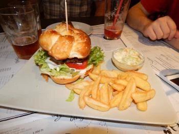 Sophie & Ben Bistro Budapest