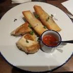 Sophie Brasserie Budapest - Étel/ital