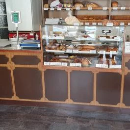Soproni Sütöde Kőszeg - Belső