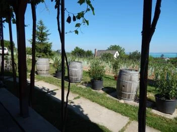 Söptei Pincészet & Étterem Csopak