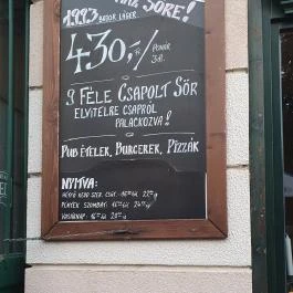 Sör/Ipar Békéscsaba - Egyéb