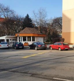 Sör-Tanszék A Gasztrokocsma