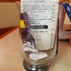 Sörakadémia Kiskunhalas - Étlap/itallap