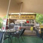 Sörapu falodája - Glamp Inn Kapolcs - Étel/ital