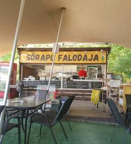 Sörapu falodája - Glamp Inn 