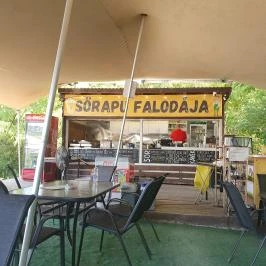 Sörapu falodája - Glamp Inn , Kapolcs - Étel/ital