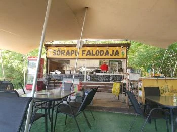 Sörapu falodája - Glamp Inn Kapolcs