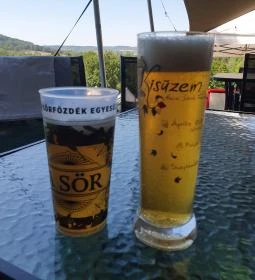 Sörapu falodája - Glamp Inn 