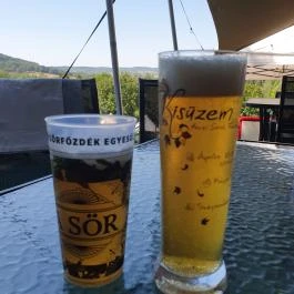 Sörapu falodája - Glamp Inn , Kapolcs - Étel/ital