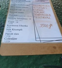 Sörapu falodája - Glamp Inn 