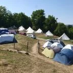 Sörapu falodája - Glamp Inn Kapolcs - Külső kép