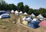 Sörapu falodája - Glamp Inn Kapolcs