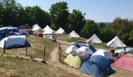 Sörapu falodája - Glamp Inn, Kapolcs