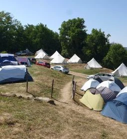 Sörapu falodája - Glamp Inn 
