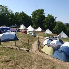 Sörapu falodája - Glamp Inn , Kapolcs - Külső kép