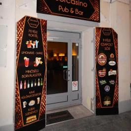 Sörcasino Pub & Bar Székesfehérvár - Külső kép