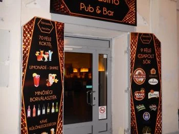 Sörcasino Pub & Bar Székesfehérvár