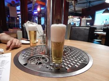 Sörcsata Söröző & Étterem - Gozsdu Udvar Budapest