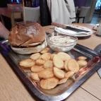 Sörcsata Söröző & Étterem - Gozsdu Udvar Budapest - Étel/ital