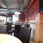 Sörcsata Söröző & Étterem - Gozsdu Udvar Budapest - Belső