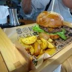 Sörkert (Avalon Park) Miskolctapolca - Étel/ital