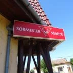 Sörmester Söröző Szarvas - Külső kép