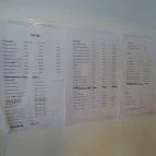 Sörmester Söröző Szarvas - Étlap/itallap