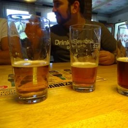 Sörmester Söröző Szarvas - Étel/ital