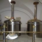 Sörmúzeum Hatvan - Belső