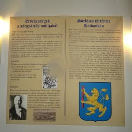 Sörmúzeum Hatvan - Egyéb