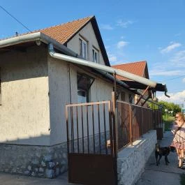 Sorompó büfé, Füzesabony - Külső kép