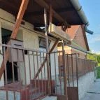 Sorompó büfé Füzesabony - Külső kép