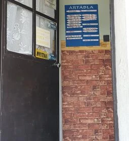 Sorompó büfé