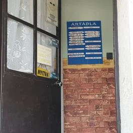 Sorompó büfé, Füzesabony - Étlap/itallap